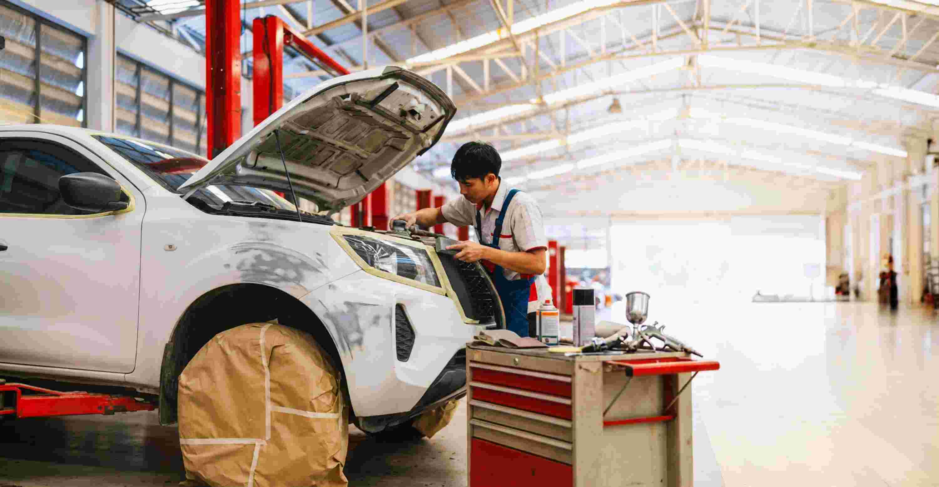 Bodywork & Paint