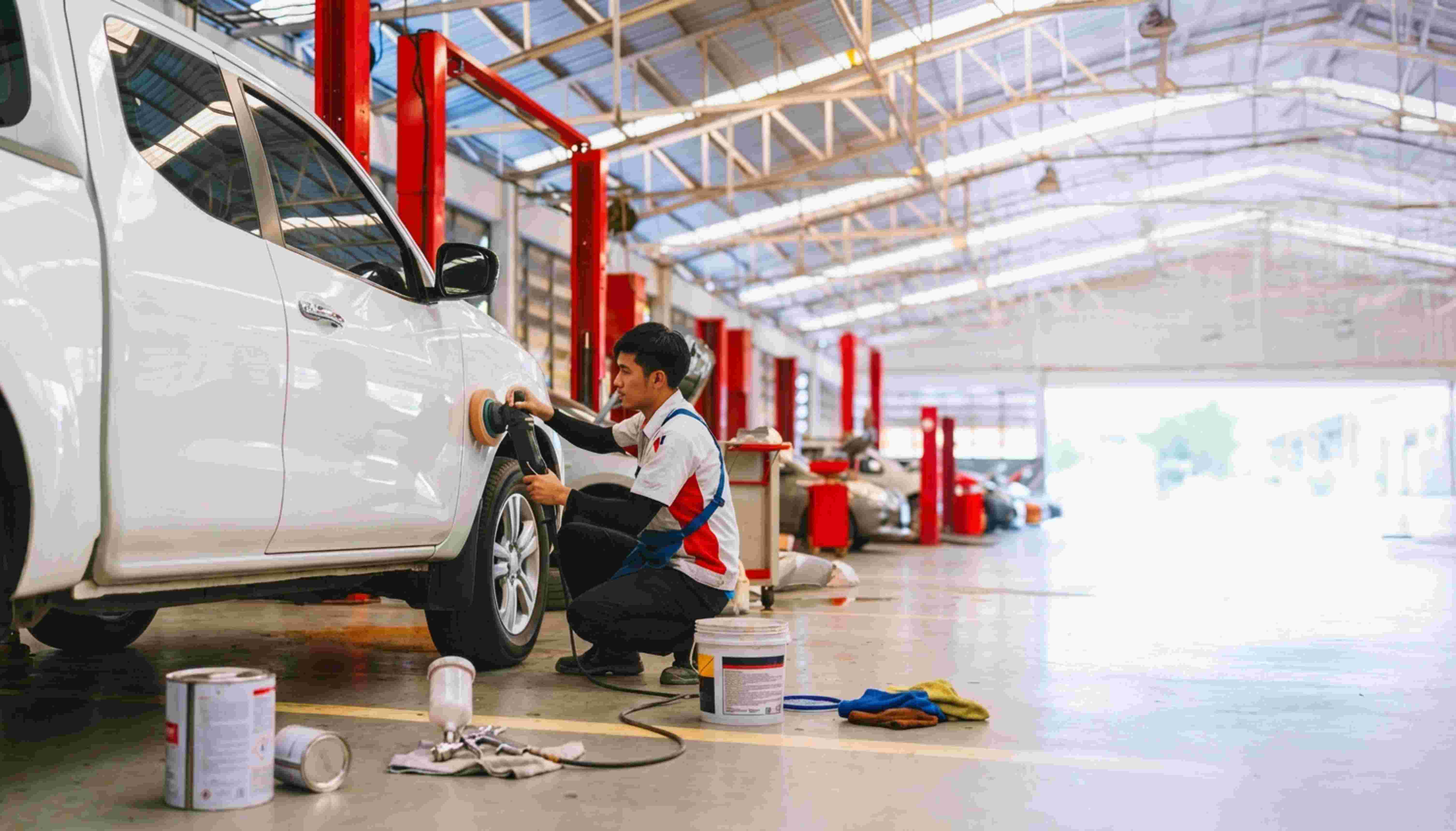 Detailing & Care